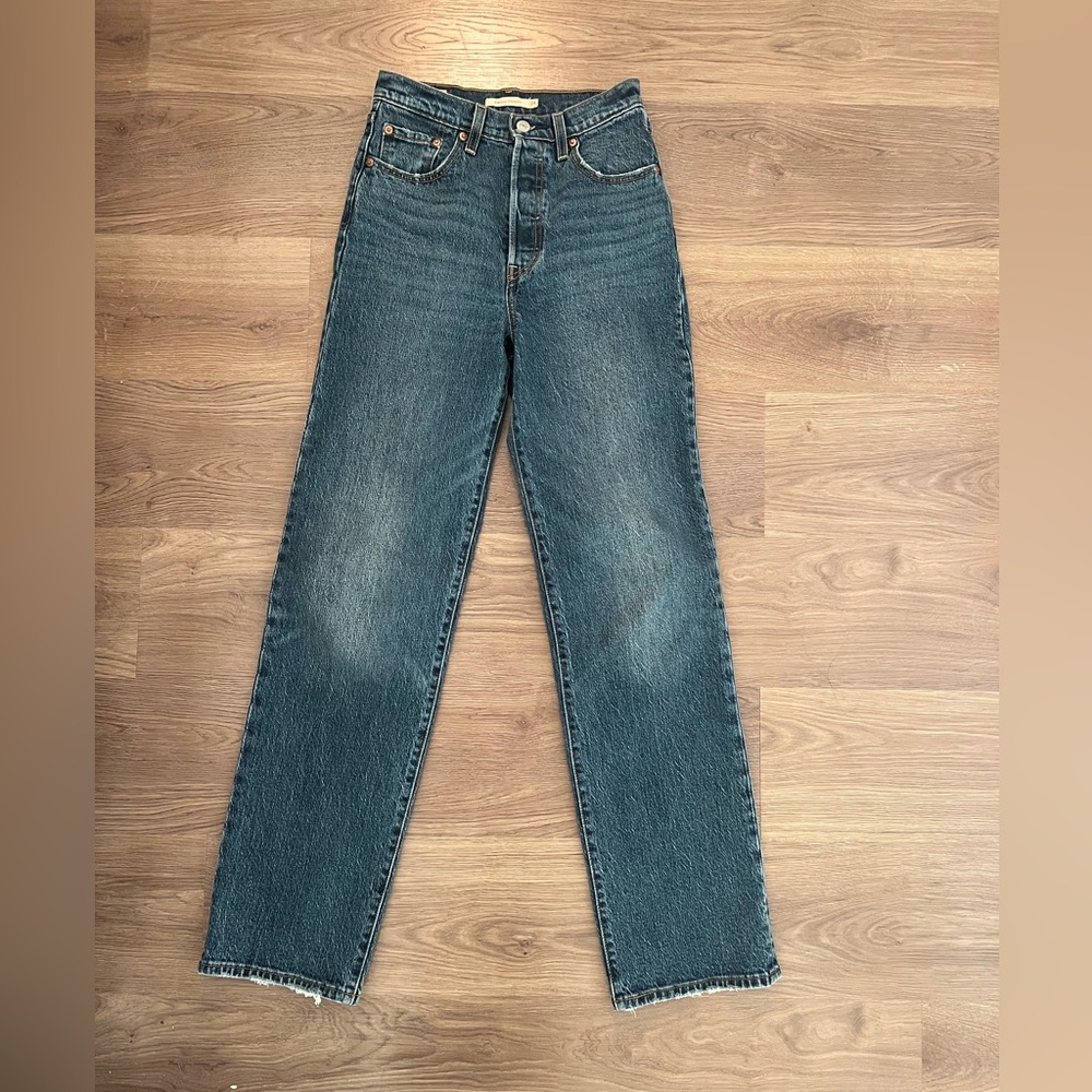 Levi's High Rise Women Jeans - Blue